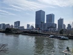 -运河游船(武林门码头)