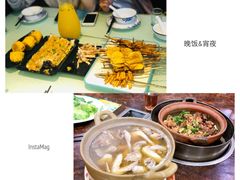 -华仔土鸡店(创意产业园店)
