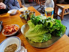 -7年8班朝鲜族非遗美食(三钢里店)
