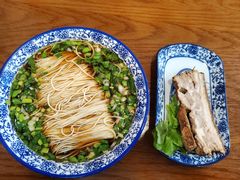 -孙盛兴奥灶面馆·蟹黄面·三虾面(山塘街总店)