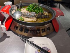 -探炉·香辣豆花烤鱼(笋岗宝能环球汇店)