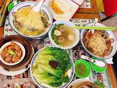 -七爷清汤腩·港式餐厅(金狮广场店)