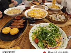 -萨莉亚意式餐厅(金隅嘉品mall店)