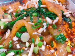烤宽粉-86烧烤 | 江湖菜(石人总店)