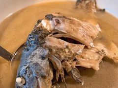 茵陈鲫鱼汤-贞楼食莊