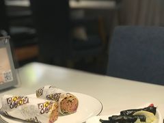 -伊斯坦布尔土耳其清真咖啡餐厅