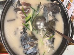 鱼头汤-丰乐餐厅·始于1999·本地老字号