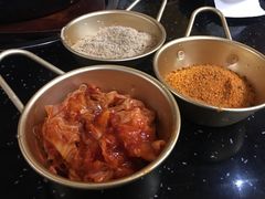 -牛味道炭火烤肉(湖前总店)