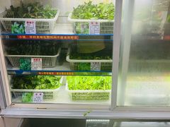 自助取餐区-黔府豆米火锅野菜馆(南马店)