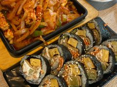 -郑阿姨的家·이모네·韩料&烤肉(武川路店)