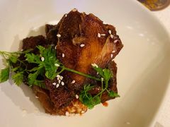 老上海熏鱼-上海和平饭店龙凤厅 Dragon Phoenix