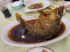-奥华餐厅·老张记(台基厂店)