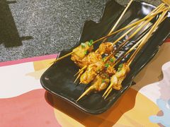 羊肉串-蛙小侠(珠海华发商都店)