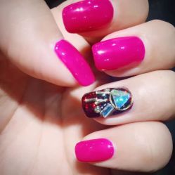 点击看大图 -染指坊日式美甲美睫设计中心