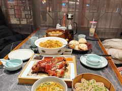 碳烤肘子套饼-紫泥369粗粮季(鼓楼店)