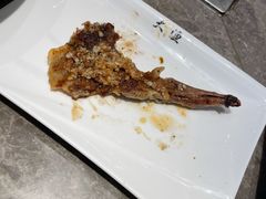法式羊排-大渔铁板烧(花园道店)