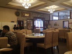 大堂-福寿斋·老北京铜锅涮肉·烤鸭(顺义总店)
