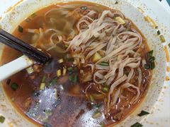 -秦香陕西食府(华贸天地店)