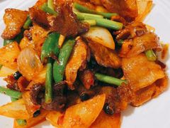 回锅肉-峨嵋酒家(地安门店)