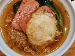 -新澳港式茶餐厅(余姚路店)