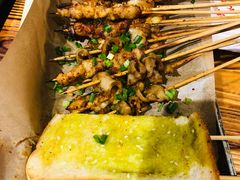 -红料理|串串有瘾·烧烤(吴中路店)