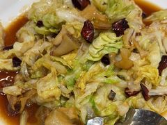 海螺炒大头菜-良友·海鲜青岛菜(五四广场店)