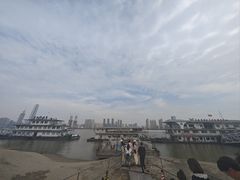 -武汉关码头(轮渡站)