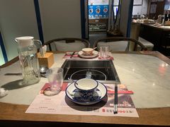-尚尚仙·酸汤猪手·猪肚鸡火锅(华联万柳购物中心店)