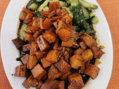 凉拌藕-教师之家赵家羊汤馆(东青龙街店)