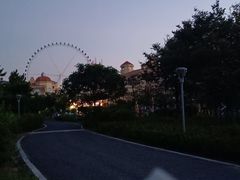 -青岛海泉湾度假区温泉