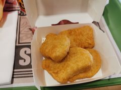 -麦当劳(贵和购物中心B1店)