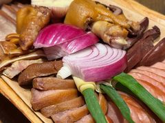 熏酱拼盘-鸽子窝(黄村店)