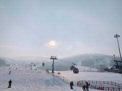 -中旅松花湖滑雪场