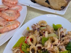 -考记泥焗鸡农庄·海鲜(北洛秘境店)