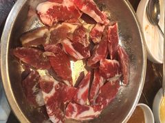 牛小排-小本家韩式烤肉(紫藤路店)