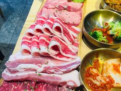 -金顺韩式烤肉·网红烤肉店(广利路店)