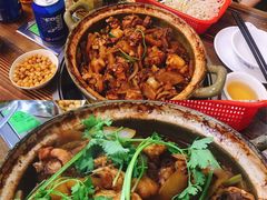 -奇味鸡煲(麦地店)