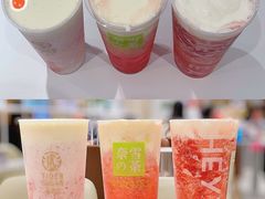 -奈雪的茶(新天地广场PRO店)