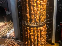 -真味烧烤(解放碑店)