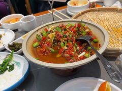 -情妹耙泥鳅·江湖川菜(科华店)