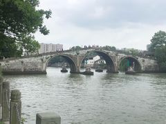 -运河游船(武林门码头)