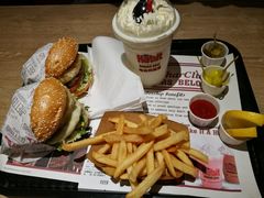 -The Habit Burger Grill 哈比特汉堡(复兴soho店)