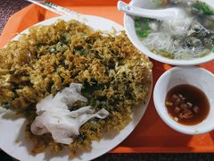 -建国蚵煎蚵面