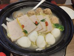 -大中华酒楼·主席武昌鱼·武汉美食地标(江汉路步行街店)