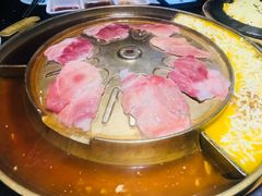 -猪啊牛呀羊啊铜盘烤肉(正大广场店)