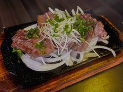 厚切牛舌烤-串鑫