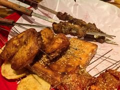 -北三老太太烧烤(人生一串上榜店)