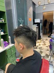 -可大男士理发馆