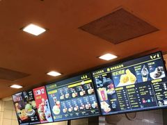 -麦当劳(中山公园龙之梦店)