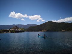 -丽江泸沽湖景区-里格半岛